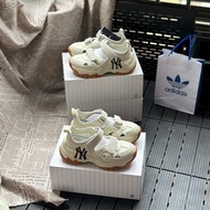 MLB MEN'S AND WOMEN'S SANDAL SHOES BEIGE BROWN SOLES NEW FULL SZ 35-44