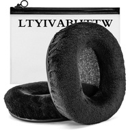 Replacement Earpads for ATH M50X / M40X | Also Fits MDR 7506 / MDR V6 / MDR CD900ST / Stealth 600 &