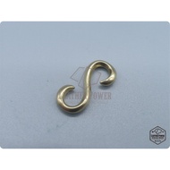 Bracelet Buckle Brass Quality Brass Color / S Hook / S Shape Hook