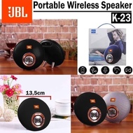 SPEAKER JBL K23 SPEAKER JBL POBTABLE SPEAKER BLUETOOTH JBL K23