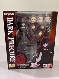 SHF DARK PRECURE 光之美少女 暗之美少女 黑天使 暗之公主
