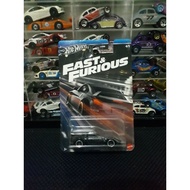 Hot Wheels Nissan 350z Custom Fast and Furious