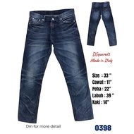 Authentic Dsquared2 Italy jeans Bndle @ Prloved