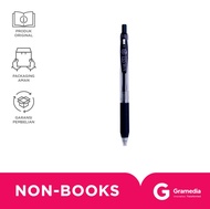 Pulpen Zebra Sarasa Clip 1.0 Black
