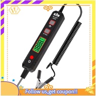【W】Car Voltage Detector Car Voltage Detector Pen Electrical Line Tester
