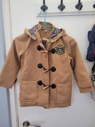 York Winter Duffle Coat