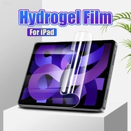 Hydrogel Film For Ipad Mini 6 Air 5 4 Screen Protector For Ipad Pro 11 10.2 9.7 10 10th 9 9th Generatio 2022 2021 2020 No Glass