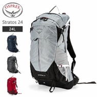 Osprey Osprey Backpack Stratos 24 Rucksack Zack 24L Stratos Hiking Mountaineering Outdoor Travel Technical Pack