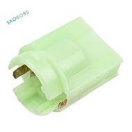 Car Lights Base Replacement Parts for     X6 E71 E30 E34 E38 E61 Lamp Holder Double Filament Lamp Ho