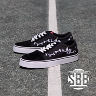 VANS MEN'S AUTHENTIC OLDSKOOL SHOES MEN'S CASUAL SHOES SPIDERMAN MARVEL MARIO BAPE V02