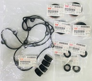 ชุดยางฝาวาล์ว ISUZU D-MAX COM ปี 07-13 MU7 07-11 เครื่อง 4JJ1 4JK1 *VGS ใช้ไม่ได้ ในชุดมี ยางฝาวาล์ว