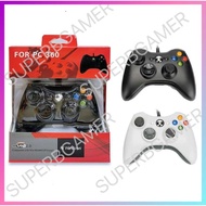 Xbox 360 Controller/ PC Controller / PC USB Wired Controller / Xbox 360(Ready Stock)(Fast Delivery)(Local Seller)