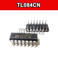 10~20pcs TL084CN DIP-14 IC SMD bốn kênh hoạt động khuếch đại Chip
