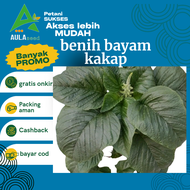 benih bayam kakap 5000 butir