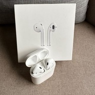 Apple AirPods 無線耳機 充電盒 蘋果耳機 A1523 A1722