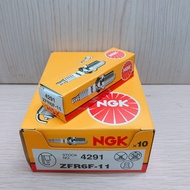 What Oil NGK ZFR6F-11 Spark Plug 4291 CIVIC K8 ACCORD K7 K9 TIERRA 1.6