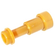 LEGO PARTS 64644 Minifigure, Utensil Telescope