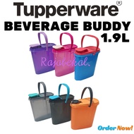 Tupperware Beverage Buddy 1.9L Water Bottle Attractive Color