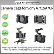 TILTA Camera Cage for Sony a7CII / a7CR Camera Full Cage/Half Cage/Basic Kit/Lightweight Kit TA-T60