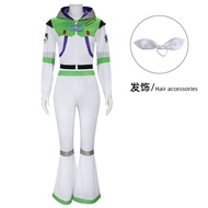 Toy Story Buzz Lightyear Female Buzz Lightyear Anime cosplay Costume cosplay