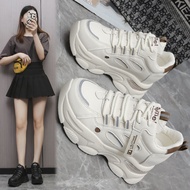 Super Cute G21 Women's Sneakers with Multi-Colored Padded Soles Women Sneakers Sport Shoes Women Whi