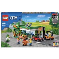 Lego City 60347 Grocery Store