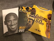Kobe Bryant 紀念特刊