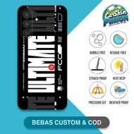 Garskin Skin Samsung A56 5G Ultimate Anti-Scratch Protector Case | By CodeFusion - w5f