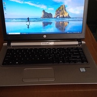 laptop hp probook 440G3 core i7-6500U