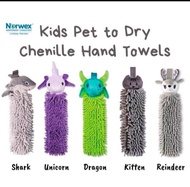 Hand Towel Norwex Kids Pets To Dry