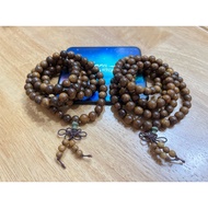 Palo Santo 108 Mala Beads