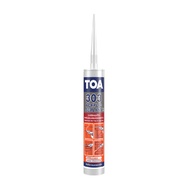 อะคริลิกซีลแลนท์ TOA รุ่น 303 ขนาด 280 มล. สีเทา TOA No