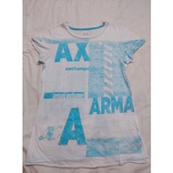 AX ARMANI EXCHANGE (100% ORIGINAL)  T-SHIRT  FOR WOMEN