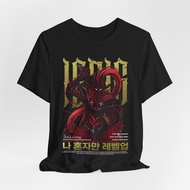 IGRIS Anime Graphic Tee, Unisex T-Shirt, Short Sleeve Shirt for Anime Fans,