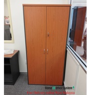 Swinging Door Full Height Office Cabinet (80cm x 40cm x 164.2cm) - Home & Office System - V-G Series