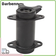 DARBEMY Rear Axle Bearing Carrier, High Strength Metal ATV Axle Bearing Carrier, Durable 50cc to 125