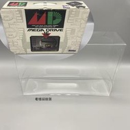 ⭐精選電玩⭐SEGA世嘉MD主機收藏展示盒 請看型號尺寸購買