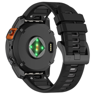 26 22mm Watch Strap for Garmin Fenix 7 Solar Fenix 7X 7S Pro 6X 6 5X 5S Plus 3HR MK2 965 945 EPIX Ge