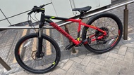 Rockrider ST 520 Mountain Bike Red