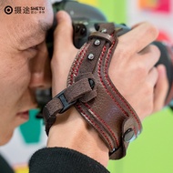Camera wrist strap for SLR cameras, quick-release camera strap, anti-drop wrist strap for mirrorless