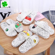 ️Lucky ️ Women Elkie Sesam Antislip Slippers Sandals Kasut Flat Shoe [SH30/773]