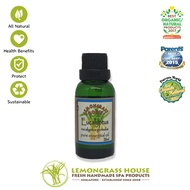 [Lemongrass House] Eucalyptus Essential Oil 30ml