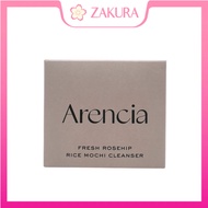 Arencia Fresh Rosehip Mochi Cleanser 120g