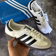 Adidas Samba White Og Original