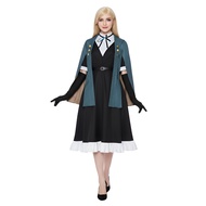 Cosplay Costume for Midsummer's Firefly Character - Stage Performance Wear