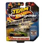 Hot Wheels Ferrari 458 Challenge HWTF