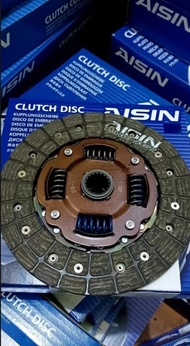 Aisin Clutch Disc for Suzuki Carry (6 3/4x18T) DS-014