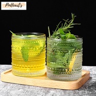 GELAS CANGKIR WHISKEY WINE GLASS CUP SLOKI 300ml - YJ0910 | GELAS WHISKEY WINE