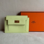 SOLD🧡 愛馬仕 Hermes Kelly Pocket Compact wallet 銀包 錢包 🐴