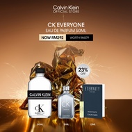 [Exclusive] Calvin Klein Everyone EDP 50ml (CK One Essence 30th Anniversary Parfum 10ml miniature+CK